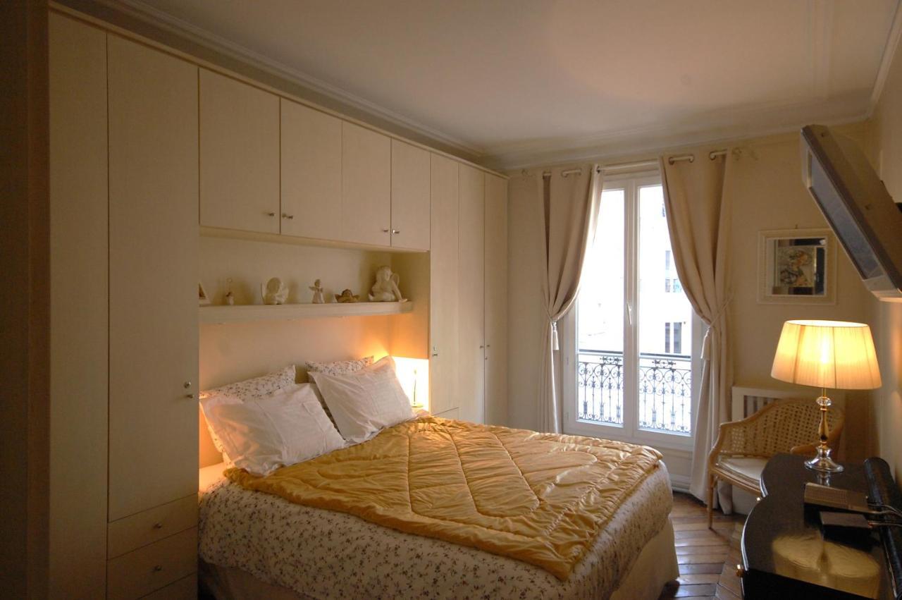 Two-Bedroom Apartment Champs-Elysees Paris Exterior photo