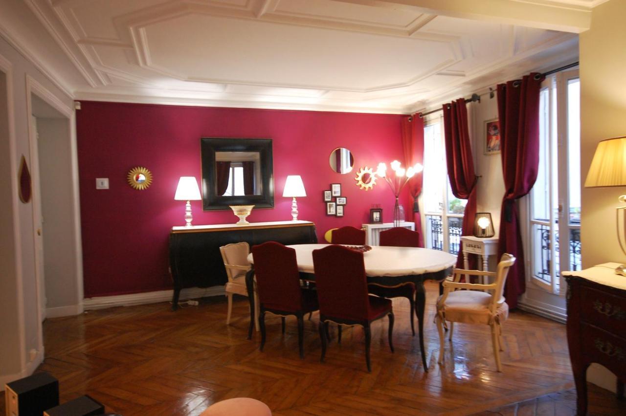 Two-Bedroom Apartment Champs-Elysees Paris Exterior photo